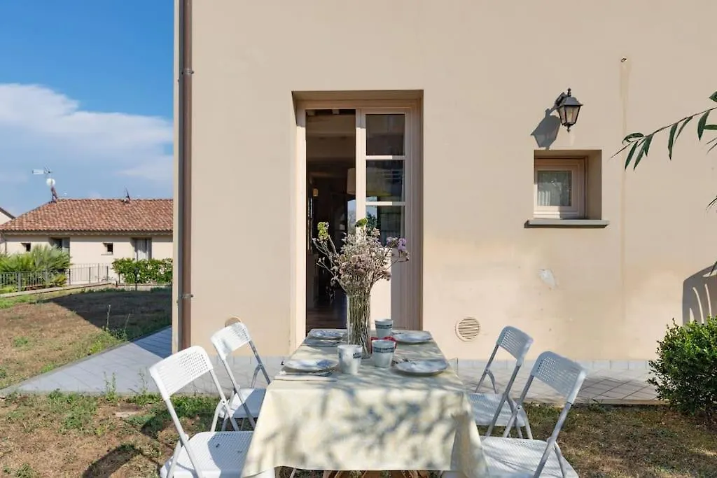Casa Del Sereno Rivalto Apartment