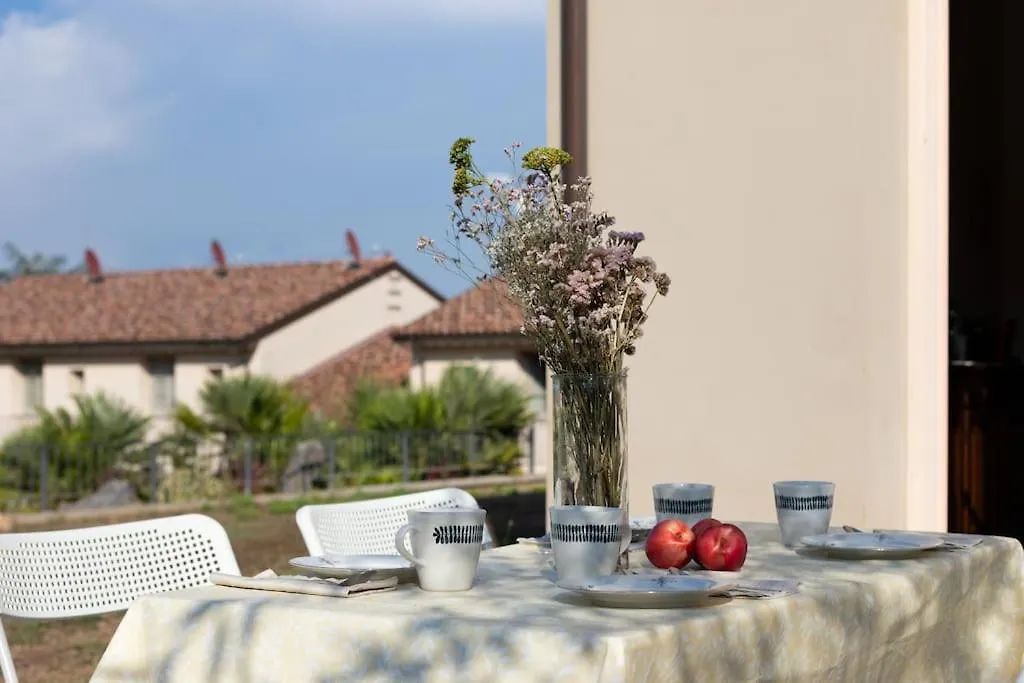 Apartment Casa Del Sereno Rivalto Italien