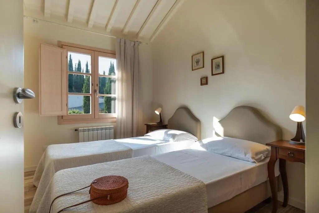 Casa Del Sereno Rivalto 0*,
