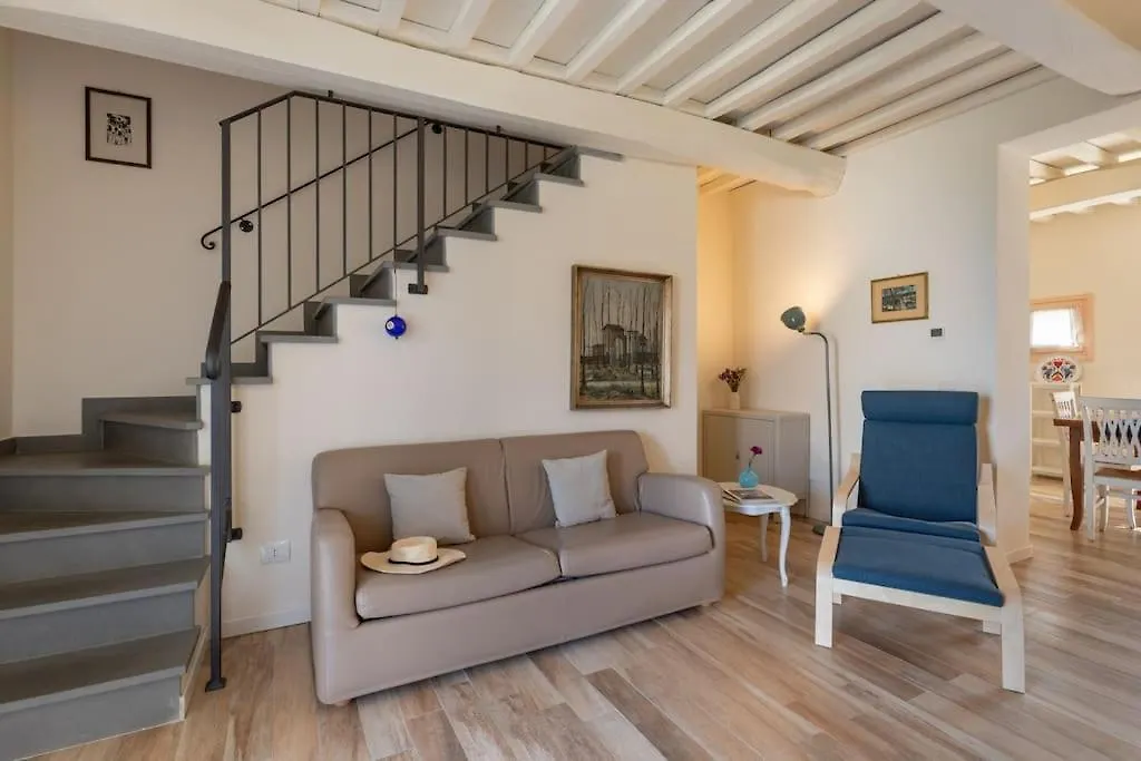 Casa Del Sereno Rivalto Apartment