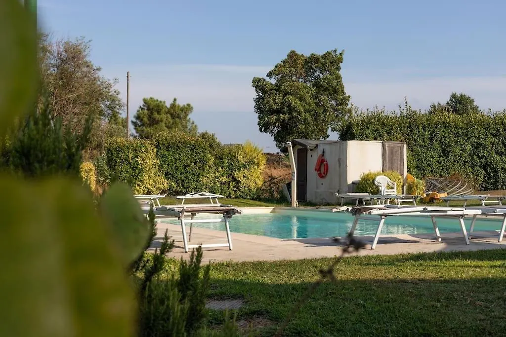Casa Del Sereno Rivalto Apartment